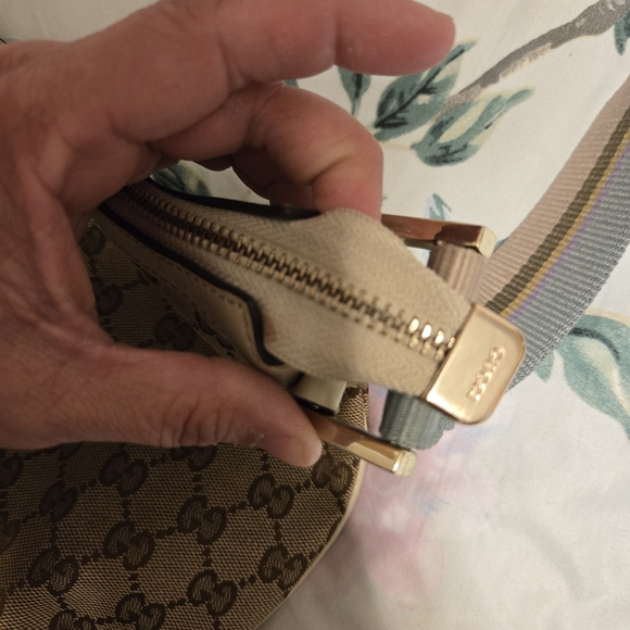 Gucci Brown and Tan Women's Bag - Picture 4 of 7
